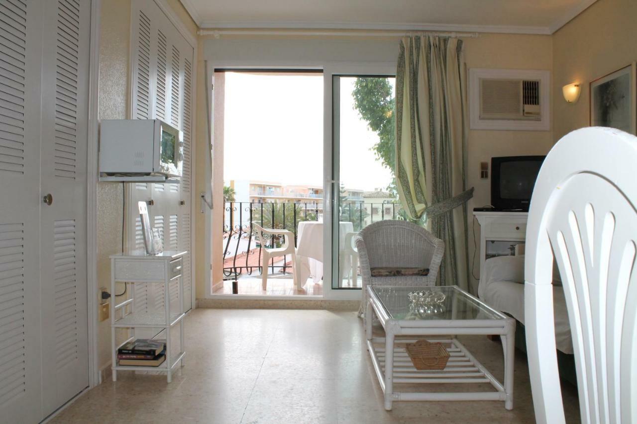 Retiro III 3134 Vyb Daire Denia Dış mekan fotoğraf