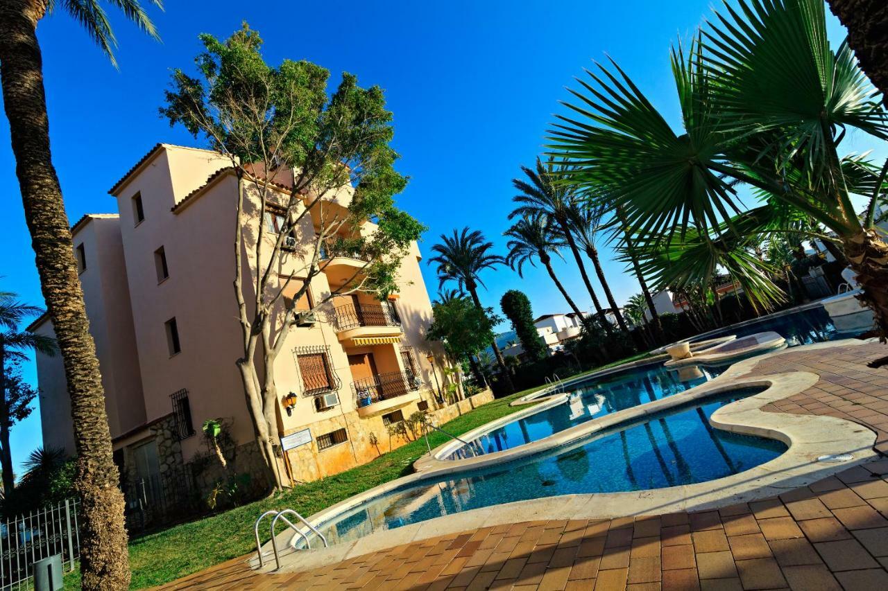 Retiro III 3134 Vyb Daire Denia Dış mekan fotoğraf