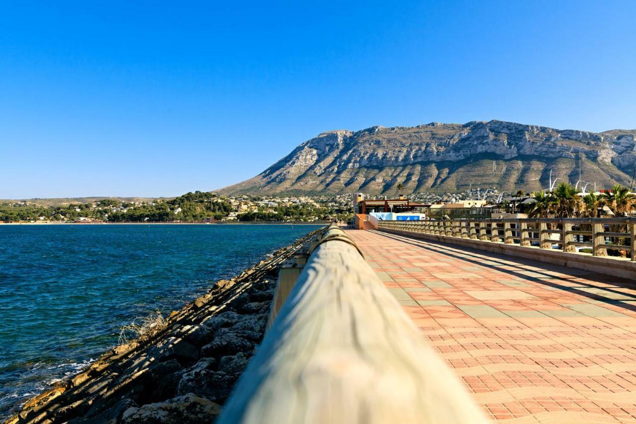 Retiro III 3134 Vyb Daire Denia Dış mekan fotoğraf