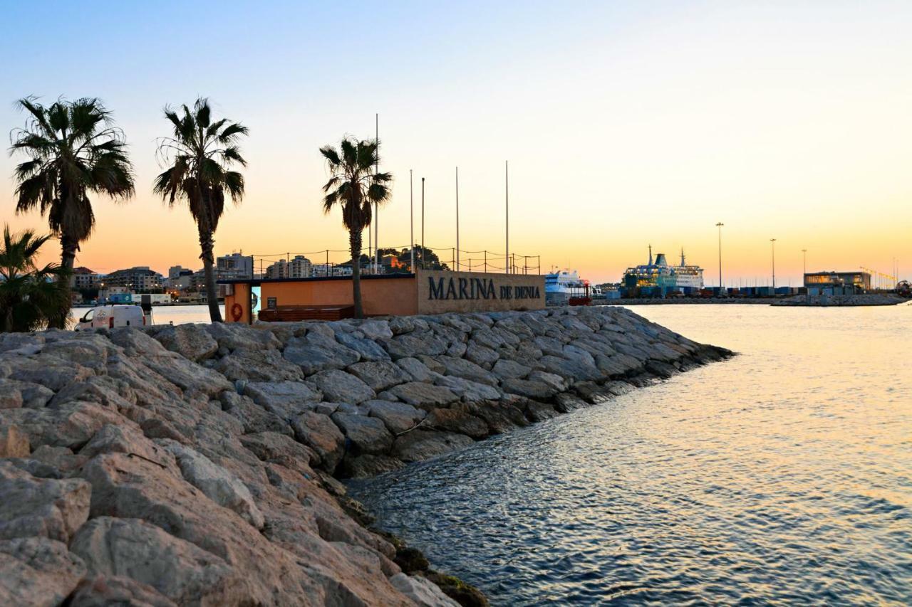 Retiro III 3134 Vyb Daire Denia Dış mekan fotoğraf