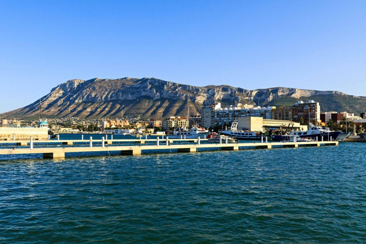 Retiro III 3134 Vyb Daire Denia Dış mekan fotoğraf